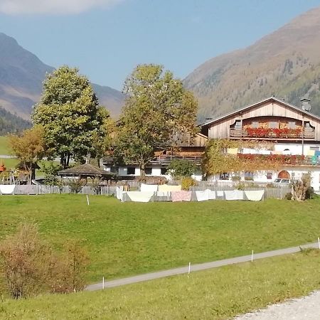 Haspingerhof Appartement Santa Maddalena in Casies Buitenkant foto