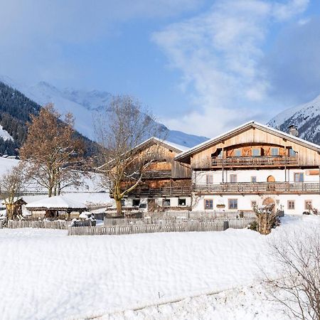 Haspingerhof Appartement Santa Maddalena in Casies Buitenkant foto