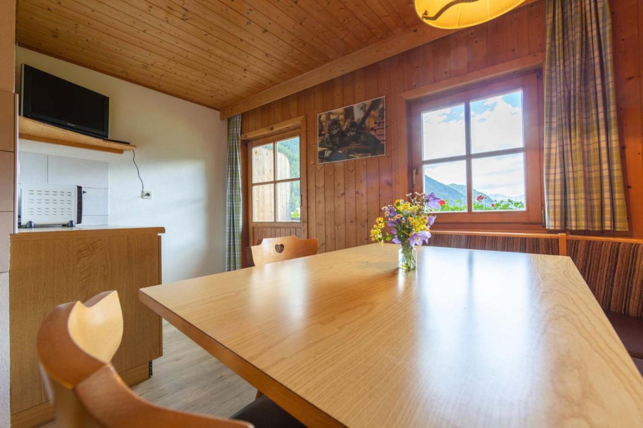 Haspingerhof Appartement Santa Maddalena in Casies Buitenkant foto