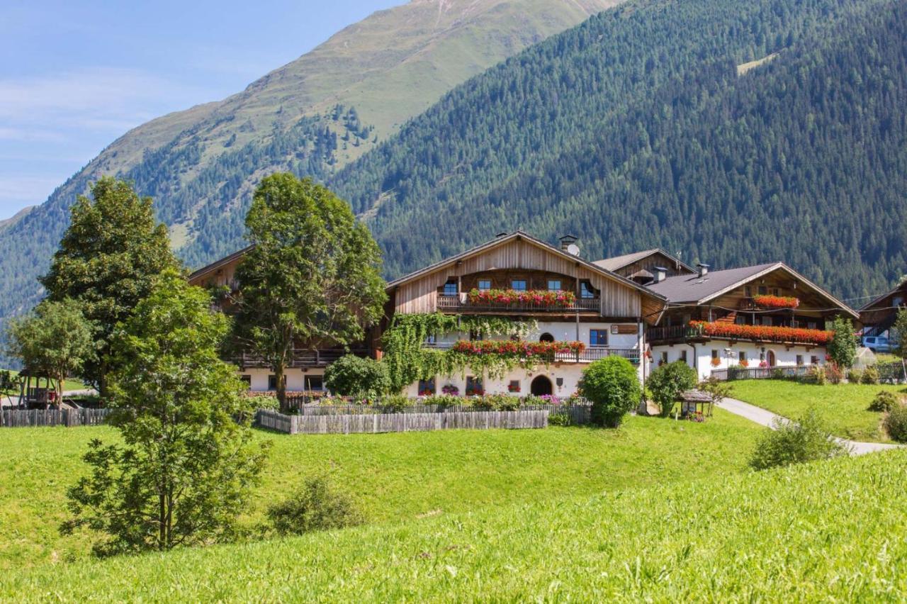 Haspingerhof Appartement Santa Maddalena in Casies Buitenkant foto